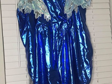 Selling with online payment: Glimmer Cape SHE RA
