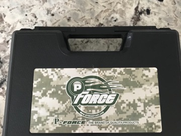 Selling: Airsoft pistol case