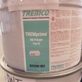 Contact Seller to Buy: TREMCO SET A&B TREMPRIME V8 PRIMER