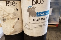 Contact Seller to Buy: SOPREMA SOPRA IV