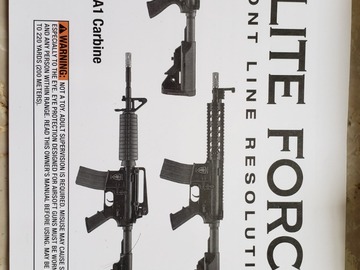 Selling: M4 CQC by Elite Force