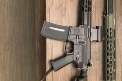 Selling: Hpa krytac m4