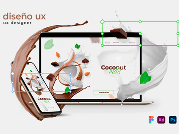 Servicio freelance: Diseño UX/UI (Web/App)