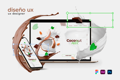 Servicio freelance: Diseño UX/UI (Web/App)