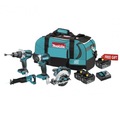 For Sale: MAKITA M18 4-TOOL COMBO KITS WITH FREE 3.0AH BATTERY XTL204