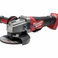 For Sale: MILWAUKEE M18 FUEL™ 4-1/2" / 5" GRINDER, PADDLE SWITCH NO-LOCK