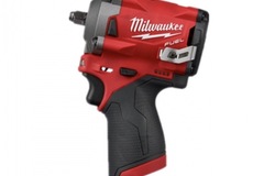 For Sale: MILWAUKEE M12 FUEL™ 3/8" STUBBY IMPACT WRENCH 2554-20