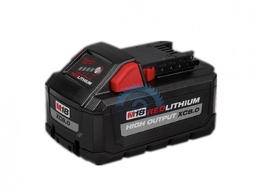 For Sale: MILWAUKEE M18™ REDLITHIUM HIGH OUTPUT™ XC8.0 BATTERY