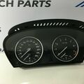 Selling with online payment: BMW X5 E70 3.0 2007 Instrument Cluster Gauge OEM Canada KM/H