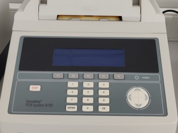 Sell a product: APPLIED BIOSYSTEMS GENEAMP PCR SYSTEM 9700