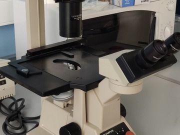Sell a product: MICROSCOPE OLYMPUS CK2