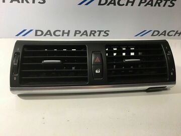 Selling with online payment: BMW X5 E70 OEM Fresh Air Grill Centre Fits 2007-2013