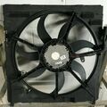 Selling with online payment: BMW X5 E70 X6 E71 3.0 4.8 Electric Cooling Fan with Shroud 600W