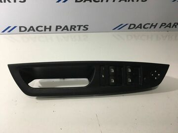 Selling with online payment: BMW X5 E70 X6 E71 Front Drivers Windows Lifter Unit Switch