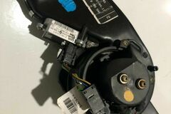 Selling with online payment: BMW X5 Series E53 Heater Blower Fan Rear Motor