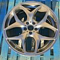 Selling with online payment: BMW X5 X5M X6 E70 E72 F15 Style 215 Rear Alloy Wheel Rim 11.5x21 