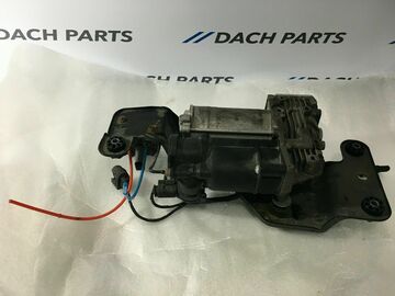 Selling with online payment: BMW X5 X5M X6 X6M E70 E71 07-14 AIR SUSPENSION COMPRESSOR PUMP