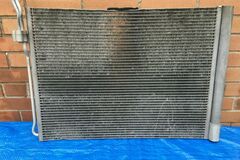 Selling with online payment: BMW X5 X6 E70 E71 2007-2013 AC Condenser OEM