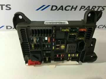 Selling with online payment: BMW X5 X6 E70 E71 E72 07-13 POWER DISTRIBUTION BOX REAR FUSE BOX
