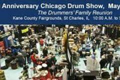 Announcement: Mike Malone's footage from the 2021 Chicago Drum Show