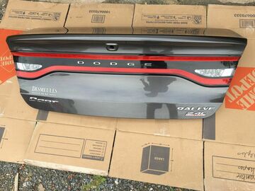 Selling with online payment: Dodge Dart 2013 2014 2015 2016 Trunk Lid Tailgate