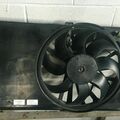 Selling with online payment: Fiat 500 12-17 ELECTRIC COOLING FAN SHROUD OEM