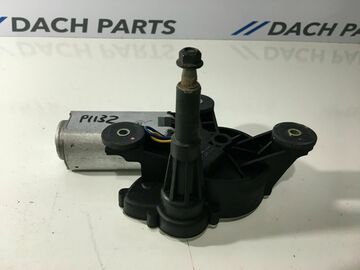 Selling with online payment: FIAT 500 12-17 REAR TRUNK LID TAILGATE WIPER MOTOR OEM