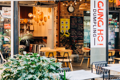 Free | Book a table: Take pleasure in hand-made Chinese dumplings for your workday