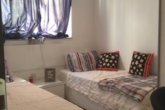 Rooms for rent: Twin Bedroom for Rent in Sliema