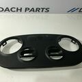 Selling with online payment: FIAT 500 2012 2013 2014 CENTER DASH TRIM HVAC BEZEL OEM