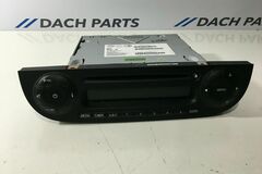 Selling with online payment: FIAT 500 2012 2013 ABARTH RADIO STEREO AM/FM CD