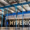 Hourly Rental: Open and spacious industrial fitness space