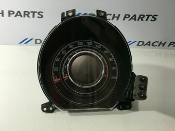 Selling with online payment: Fiat 500 12-17 Canada KMH Speedometer Instrument Cluster Gauges