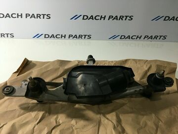Selling with online payment: FIAT 500 2012-2017 WINDSHIELD WIPER LINKAGE MOTOR OEM