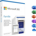 Vente: Microsoft 365 Office Famille 1 an (99€)