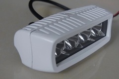 Selling: Marine 20W Cree LED Spreader/T-Top Light -Water & Salt Proof