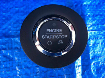 Selling with online payment: FORD EXPLORER ENGINE IGNITION MOUNTED START STOP SWITCH BUTTON