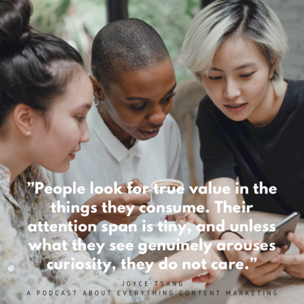 Why should you care about Content Marketing?