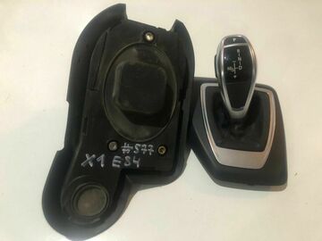 Selling with online payment: Gearshift Lever Knob Automatic BMW X1 E84