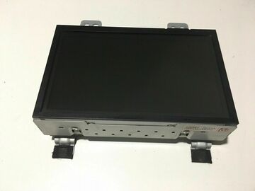 Selling with online payment: Infiniti G35 G37 Navigation GPS Display Screen Oem