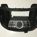 Selling with online payment: INFINITI G37 COUPE RADIO NAVIGATION MEDIA PANEL & BEZEL ASSEMBLY