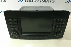 Selling with online payment: Mercedes 06-08 GL450 ML350 ML500 Head Unit Navigation Radio CD