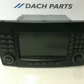 Selling with online payment: Mercedes 06-08 GL450 ML350 ML500 Head Unit Navigation Radio CD