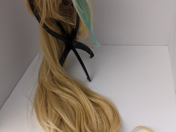 Selling with online payment: Tales of Xillia Milla Maxwell wig by FM-anime