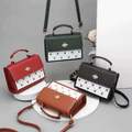 Comprar ahora: (20) Premium Women Crossbody Fashion Handbag Purse Tote Style-15