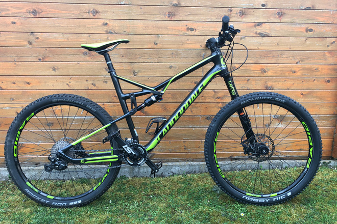 Cannondale habit 3 2016 2025