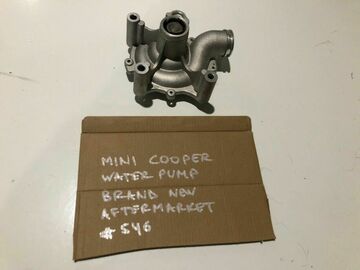 Selling with online payment: Mini cooper water pump Aftermarket