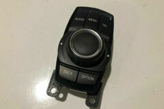 Selling with online payment: OEM BMW F30 F36 F32 F33 F22 iDrive Controller Switch