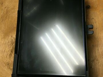 Selling with online payment: Jeep Cherokee 15-19 OEM RADIO VP4 CA SCREEN 8.4