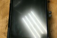 Selling with online payment: Jeep Cherokee 15-19 OEM RADIO VP4 CA SCREEN 8.4
